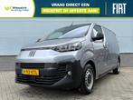 Fiat Scudo GB 2.0 Diesel 145pk L2 Automaat | Trekhaak | Verh, Stof, Gebruikt, 4 cilinders, Origineel Nederlands