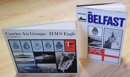 MARINESCHEPEN, Boeken, Oorlog en Militair, Gelezen, Marine, 1945 tot heden, Ophalen of Verzenden
