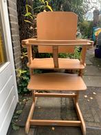 Geuther Meegroeistoel - Verstelbaar!, Ophalen, Gebruikt, Meegroeistoel, Afneembaar eetblad