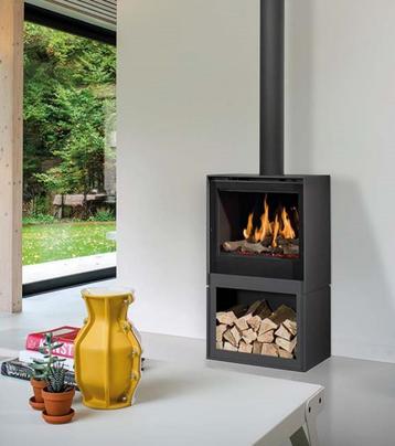 Topper Bellfires Box 80 met Opslagmodule op Gas of Propaan beschikbaar voor biedingen