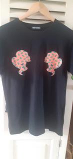 Zwart t shirt van Reinders, Ophalen of Verzenden, Zo goed als nieuw, Zwart, Korte mouw