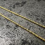 14k gouden ketting prachtig schakel, Sieraden, Tassen en Uiterlijk, Kettingen, Ophalen of Verzenden, Nieuw, Goud