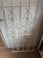 Deur tralie, Ophalen, Gebruikt, Minder dan 80 cm, Minder dan 200 cm
