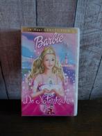 Barbie en de Notenkraker videoband., Cd's en Dvd's, VHS | Kinderen en Jeugd, Ophalen of Verzenden, Gebruikt, Tekenfilms en Animatie