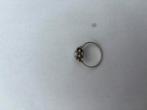 Zilveren ring met zeeuwse knoop, Ophalen, Zilver, Ring