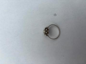Zilveren ring met zeeuwse knoop beschikbaar voor biedingen