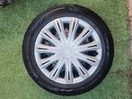 Reserve band Citroen C5 aircross, Ophalen