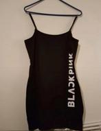 Minijurk van Blackpink x H&M, mt.S, Verzenden, Zwart, Nieuw, Blackpink x H&M