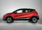 Renault Captur TCe 120PK Helly Hansen / NAVI / Parkeer senso, Auto's, Renault, Euro 5, 4 cilinders, Met garantie (alle), Leder en Stof