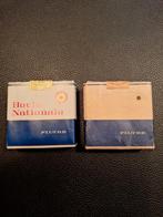 Etalage pakjes/ Boule Nationale filter  sigaretten, Nieuw, Ophalen of Verzenden