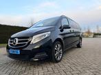 Mercedes-Benz V-Klasse 2.2 CDI V250 Extra Lang AUT 2018, Auto's, Mercedes-Benz, Automaat, 313 €/maand, 2000 kg, Zwart
