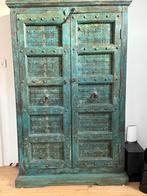 Indiase TV-kast - Gerard Keune Uithoorn, Huis en Inrichting, Ophalen, 100 tot 150 cm, Zo goed als nieuw, Overige houtsoorten