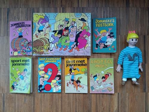 Set Jommeke, Verzamelen, Stripfiguren, Zo goed als nieuw, Boek of Spel, Overige figuren, Ophalen of Verzenden