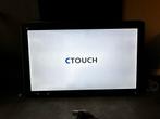 CTouch Scherm - Interactief Display, 50 Hz, 80 tot 100 cm, Full HD (1080p), Ophalen