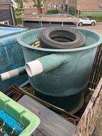 Super degelijke Polyester Vortex filter., Tuin en Terras, Vijver-toebehoren, Ophalen, Zo goed als nieuw, Vijverfilter