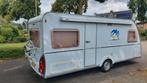 Knaus sudwind 500 uit 2004, Rondzit, Mover, Particulier, Knaus
