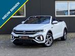 Volkswagen T-Roc Cabriolet  T-Roc Cabriolet 1.5TSI R-Line/Ca, Automaat, 4 cilinders, 4 stoelen, Alcantara