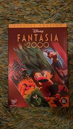 Special edition van Fantasia 2000 van Disney op dvd., Cd's en Dvd's, Dvd's | Tekenfilms en Animatie, Ophalen of Verzenden, Zo goed als nieuw