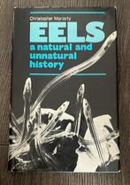 Visboek paling: Eels (Christopher Moriarty), Watersport en Boten, Verzenden
