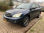 Lexus RX(-H) 400H 3.3 V6 AUT 2005 Blauw, Auto's, Lexus, Automaat, 3311 cc, Blauw, 211 pk