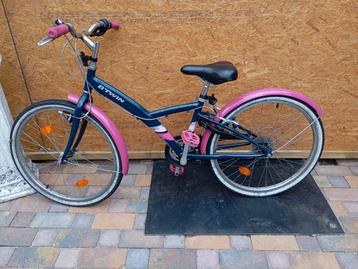 Btwin city atb 24 inch beschikbaar voor biedingen