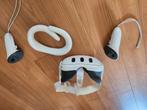 Meta quest 3 VR bril 128gb, Spelcomputers en Games, Virtual Reality, Ophalen of Verzenden, Gebruikt, Overige platformen