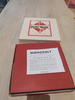 Monopoly, Hobby en Vrije tijd, Gezelschapsspellen | Bordspellen, Gebruikt, Ophalen of Verzenden, Schipper, Nvt