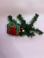 Kerstornament Teckel in draagtas, Ophalen of Verzenden, Zo goed als nieuw