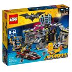 LEGO Batman Movie 70909 Batcave Break-in, Complete set, Ophalen of Verzenden, Lego, Zo goed als nieuw