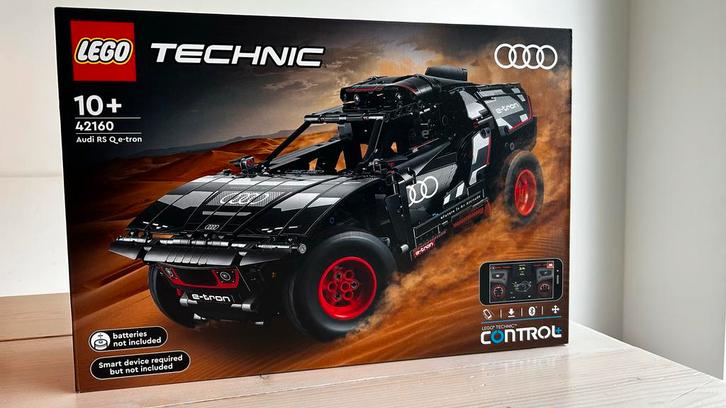 LEGO Technic Audi RS Q e-tron 42160 *Nieuw in doos*, Kinderen en Baby's, Speelgoed | Duplo en Lego, Nieuw, Lego, Complete set