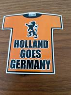 Holland Goes Germany Sticker, Ophalen of Verzenden