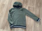 Groene hoodie trui maat 146/152, Verzenden, Terstal, Trui of Vest, Zo goed als nieuw