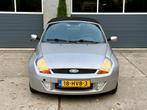 Ford Streetka (VERKOCHT) 1.6 First Edition, Gebruikt, Leder, Bedrijf, Handgeschakeld