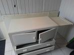 VINTAGE HOUTEN BABY COMMODE, 90 JAAR OUD, Kinderen en Baby's, Ophalen, Gebruikt, 50 tot 70 cm, 100 cm of meer
