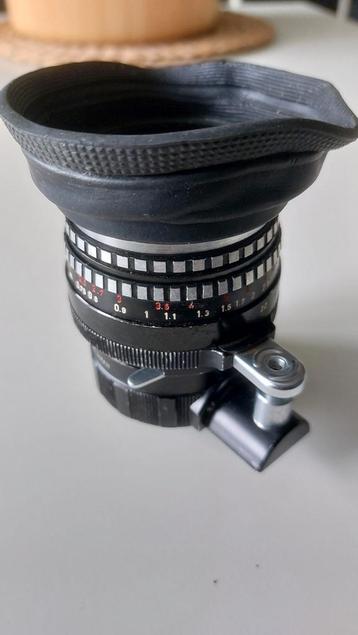Oude fotocamera lenzen  Meyer-Optic Görlitz Domiplan 2.8/50  beschikbaar voor biedingen