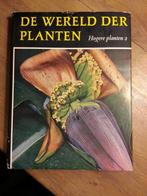 DE WERELD DER PLANTEN VAN PROF DE WIT HOGERE PLANTEN 2, Boeken, Natuur, Ophalen of Verzenden, Zo goed als nieuw, Bloemen, Planten en Bomen