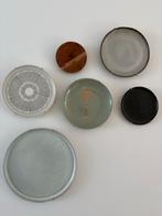 Wandbordjes. Geld gaat naar KWF! HKliving, bloomingville.., Huis en Inrichting, Woonaccessoires | Schalen en Manden, Ophalen, Schaal