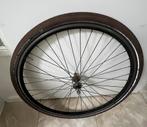 Prima voorwiel 28 inch!, Fietsen en Brommers, Fietsonderdelen, Ophalen, Zo goed als nieuw, Algemeen, Wiel