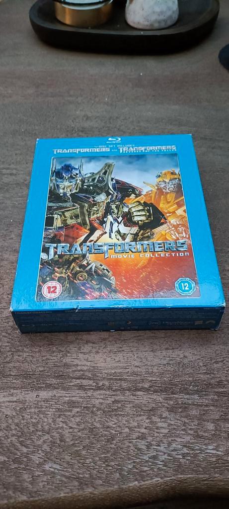 Transformers Films - Boxset, Cd's en Dvd's, Dvd's | Actie, Ophalen of Verzenden