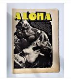 aloha nr.26/uit 1970, Ophalen of Verzenden, Gelezen, Muziek, Film of Tv