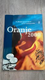 Officiële muntencollectie van het nederlands elftal EK 2000, Verzamelen, Sportartikelen en Voetbal, Ophalen of Verzenden, Zo goed als nieuw