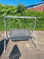 Schommelbank gratis, Tuin en Terras, Tuinbanken, Ophalen, Gebruikt, Hout, Schommelbank