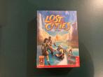 999 games lost cities spel nieuw in plastic folie bordspel!, Hobby en Vrije tijd, Gezelschapsspellen | Kaartspellen, Nieuw, 999 Games