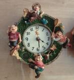 Laaf klok, Verzamelen, Efteling, Ophalen of Verzenden, Gebruikt, Beeldje of Poppetje