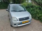 Suzuki Wagon R+ 1.2 2007, APK 23-7-2026, Airco, afn.trekhaak, Auto's, Voorwielaandrijving, Stof, 4 cilinders, Wagon R+