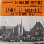 Kinderkoor Baexheimertjes - Samen Op Vakantie (Telstar 2233), 7 inch, Single, Ophalen of Verzenden, Zo goed als nieuw