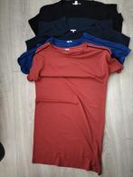 Verschillende t-shirts vijf keer, Maat 38/40 (M), Zo goed als nieuw, Ophalen, Korte mouw