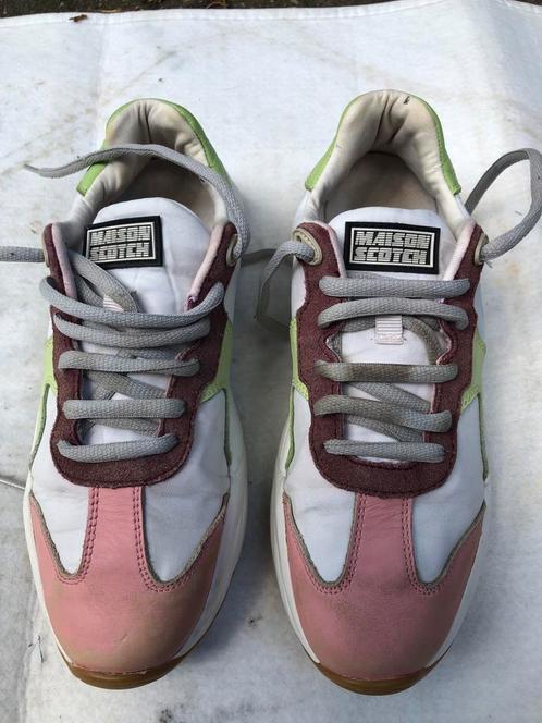t.k.Maison Scotch sneakers maat 38, Kleding | Dames, Schoenen, Zo goed als nieuw, Sneakers of Gympen, Ophalen