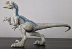 Jurassic World Fallen Kingdom Dino Velociraptor Blue, Verzenden, Gebruikt