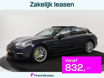 Porsche Panamera Sport Turismo 2.9 4 E-Hybrid | Panoramadak  beschikbaar voor biedingen